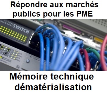 Téléchargement du dossier de consultation des entreprises (DCE) et son analyse